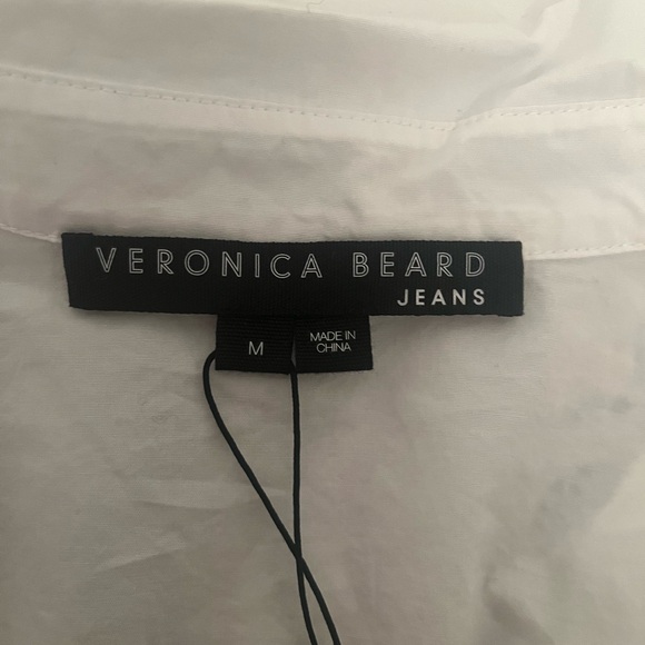 Verani Shirt by Veronica Beard Jeans! - Picture 4 of 5